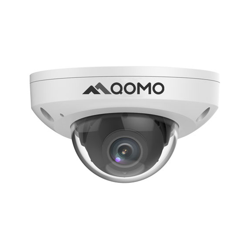 4MP HD Intelligent LightHunter IR Fixed Mini Dome Camera（IPC314SB-ADF28K-I0）