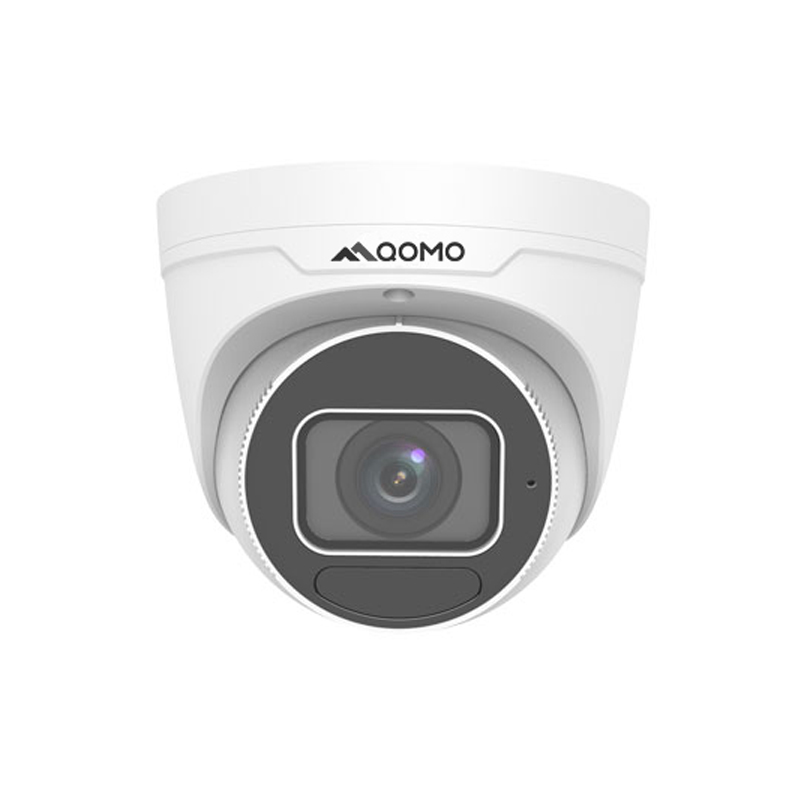 8MP HD Intelligent LightHunter IR VF Eyeball Network Camera（IPC3638SB-ADZK-I0）