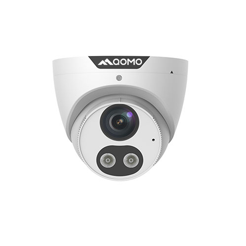 4MP HD Intelligent Light and Audible Warning Fixed Eyeball Network Camera(IPC3614SB-ADF28(40)KMC-I0)