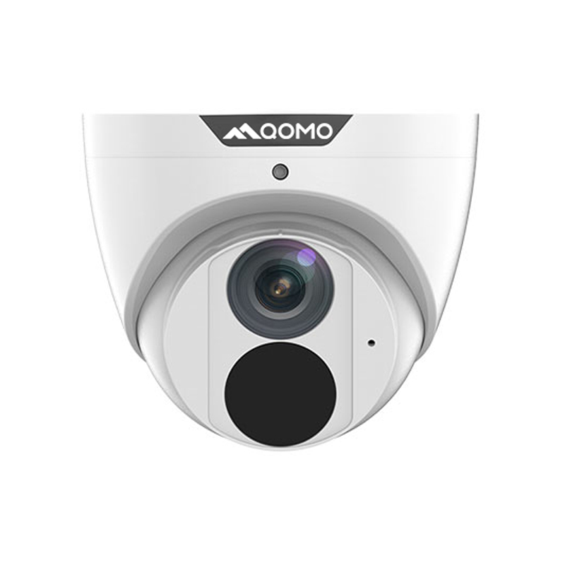 8MP HD Intelligent LightHunter IR Fixed Eyeball Network Camera（IPC3618SB-ADF28(40)KM-I0）