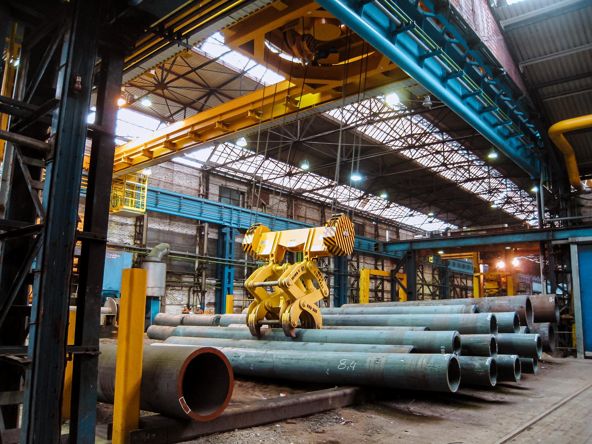Canam Steel Corporation, Florida, U.S.
